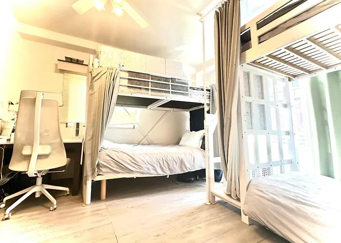Akasaka Central Hostel Roppongi Akasaka